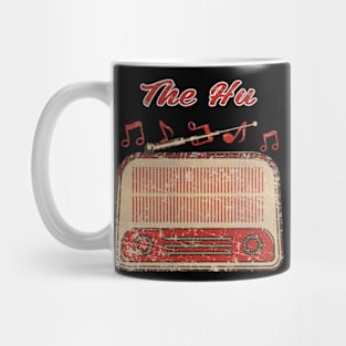 Retro The Hu Mug